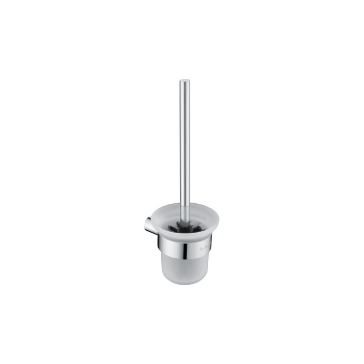 Držák nástenný na ručník 60cm , Deante Round , chróm