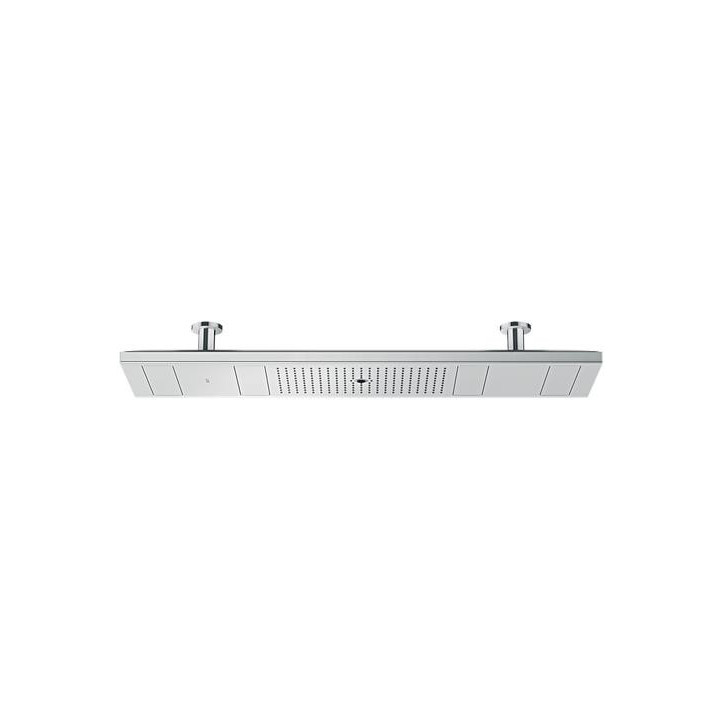 Modul s termostatom Axor ShowerSolutions Select 670/90 do 5 prijímačov, podomietkový - zlatý optyczny leštený