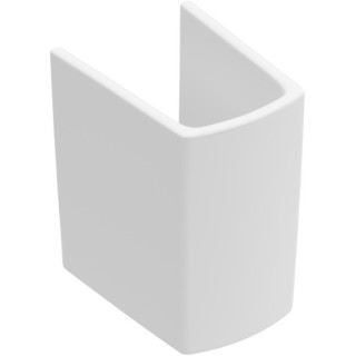 Villeroy & Boch O.novo Kryt na sifón, 225 x 320 x 290 mm, Weiss Alpin CeramicPlus 
