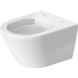 Závesné wc WC Duravit D-Neo, 48x37cm, bez kołnierza, S povrchom WonderGliss biela