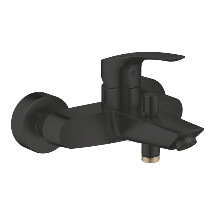 Páková vaňová  Batéria, GROHE EUROSMART - chróm