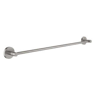 Držák na kúpeľový uterák, Grohe Essentials Cube, 654mm - brushed cool sunrise