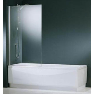Parawan nawannowy Novellini Aurora 5 1-częściowy stały - 75x150H cm- sanitbuy.pl