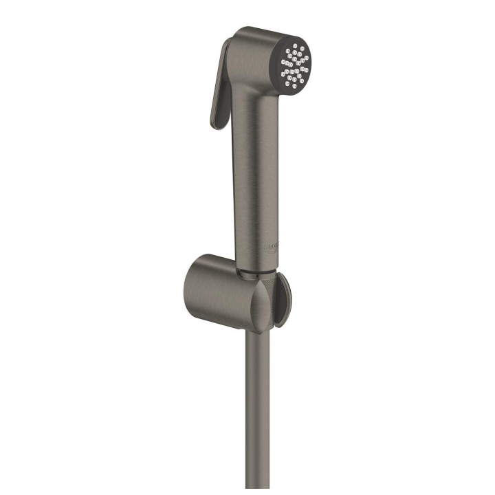 Sprchový set, Grohe Tempesta-F trigger spray 30, chróm/biela