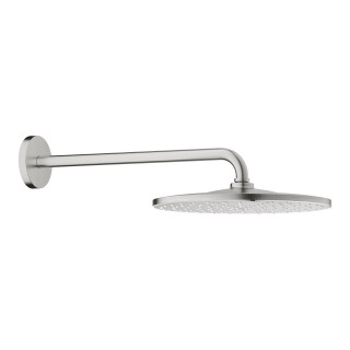 Deszczownica Grohe Raindance Cosmopolitan Ø 210 z ramieniem prysznicowym 286 mm, chrom- sanitbuy.pl