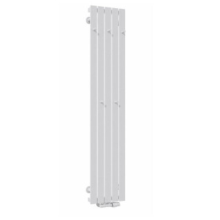 Radiátor Radeco Tubo 2 162x46 cm - biely/ farba