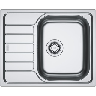 Drez Franke Spark SKL 611-63, 63,5x50cm, brúsená oceľ len