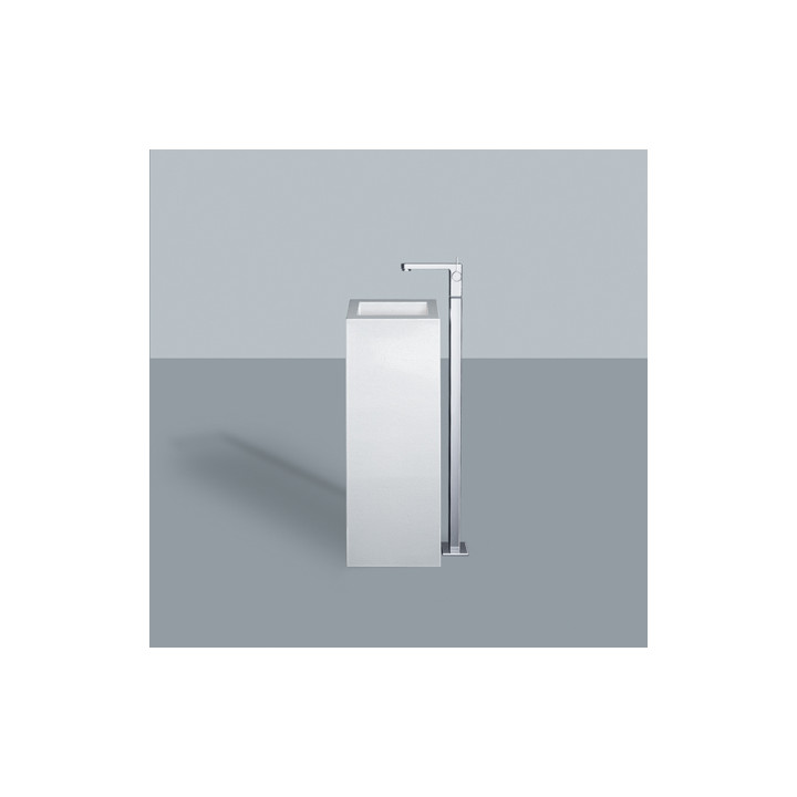 Umywalka Alape WT.RX325QS kolumnowa  325x325 mm- sanitbuy.pl