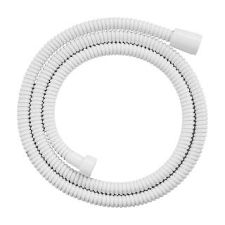 Sprchovou hadicou Grohe Silverflex, 125 cm - warm sunset