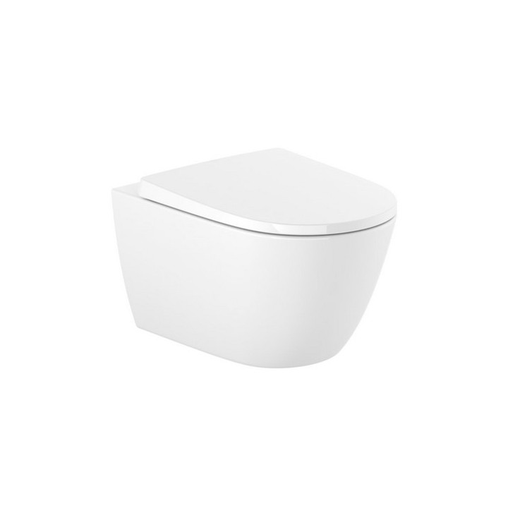 Roca Misa WC závesné Rimless ONA
