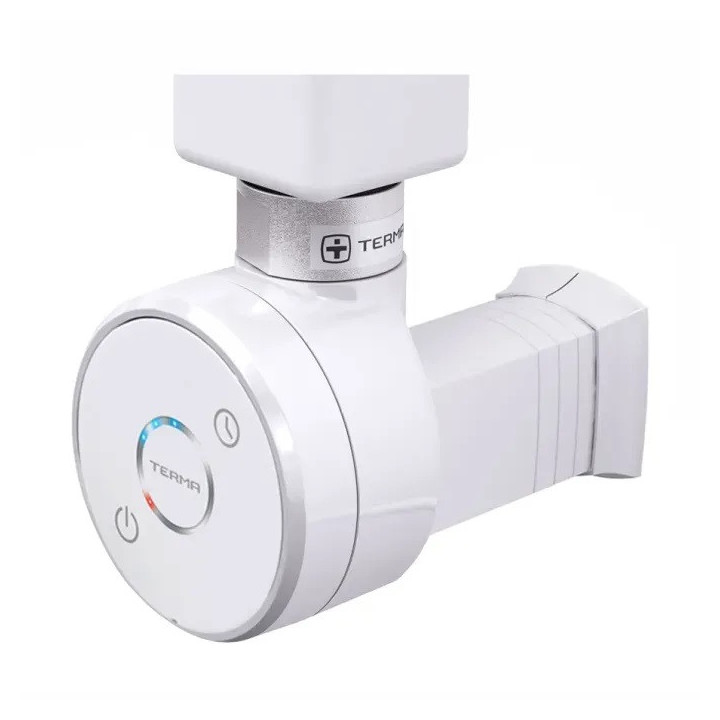 Vykurovacia tyč Terma MOA Blue s ohrievacím prvkom, výkon 600 W - biela