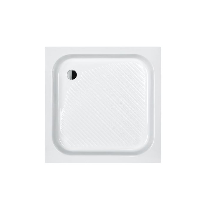 Obudowa sprchová vanička Sanplast Classic OBa/CL 90x90x15 biew - biela