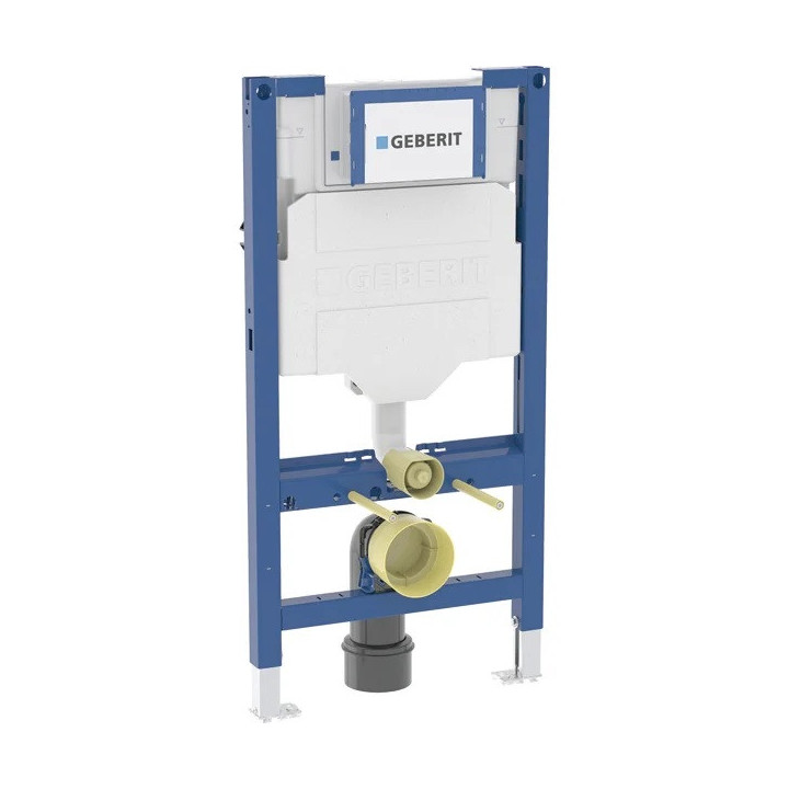 Montážní prvek montážny Geberit Duofix Omega pre závesné WC, 50x112 cm, H112