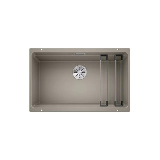 Drez Blanco Subline  350/150-U keramický PuraPlus bez zátky autoamtycznego 56.7x45.6cm, magnolia lesklá