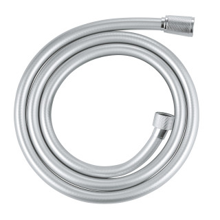 Sprchovou hadicou Grohe Relexaflex Kov Long-Life, 150 cm - moon white