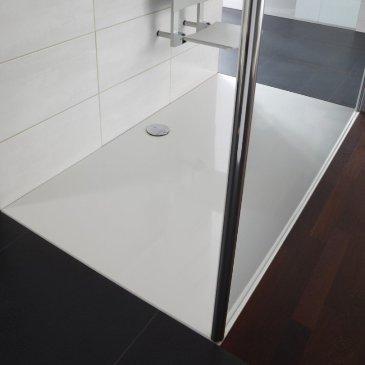 Sprchová vanička Huppe Purano pravouhlý 750x900 mm