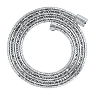 Sprchovou hadicou Grohe kovový 2000 mm, chróm