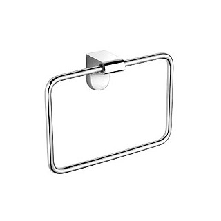 Wieszak na ręcznik Audrey Ferro typu ring- sanitbuy.pl