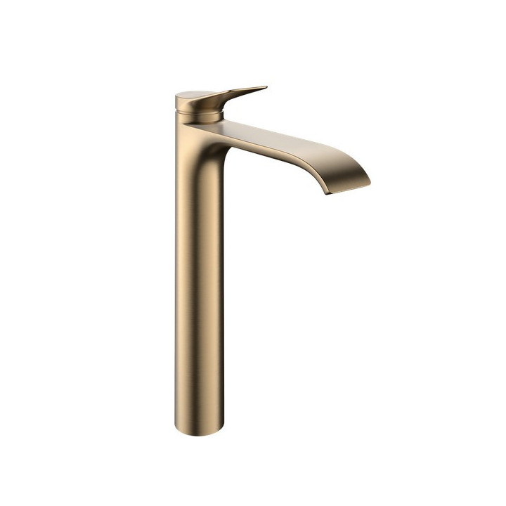 Umyvadlová batéria Hansgrohe Vivenis, na postavení, páková, výška 175mm, CoolStart, bez odtokového kompletu, chróm