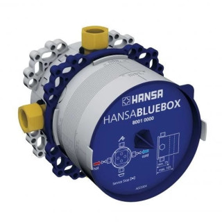 Podomietkový teleso HansaBluebox pre armatúru vaňová - sprchová, G1/2