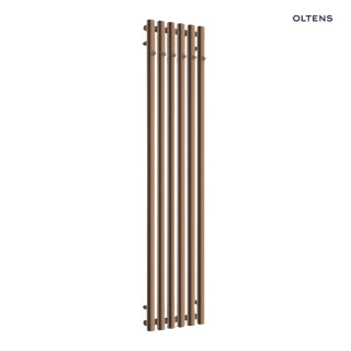 Radiátor dekoračný Oltens Stang 150x31,5 cm - biely