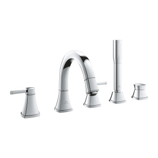 Vanova Batéria Grohe Grandera 5-otvorová