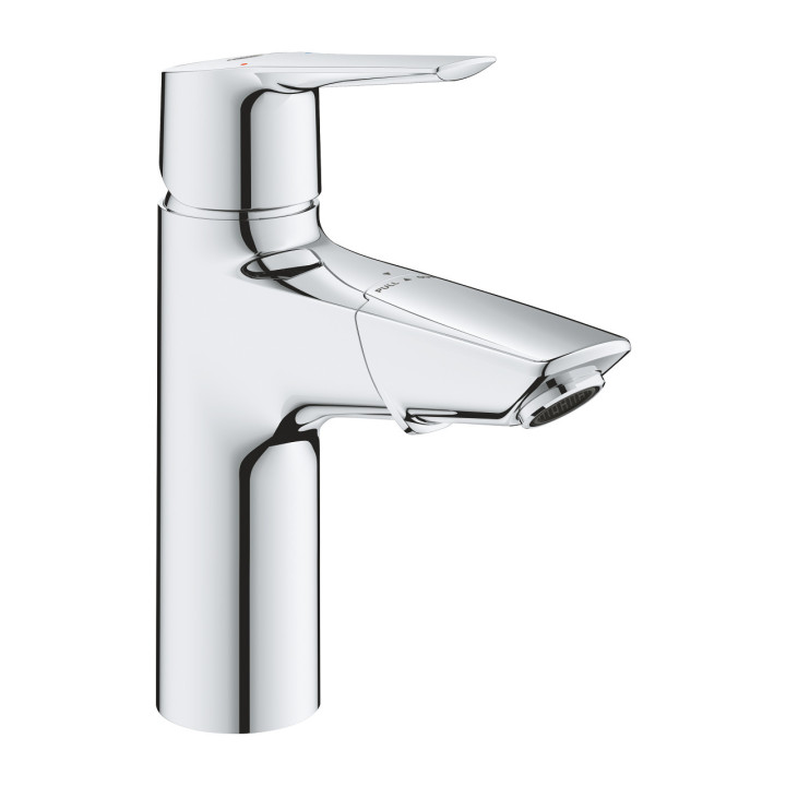 Umyvadlová batéria Grohe Start QuickFix, páková, Veľkosť S - chróm 