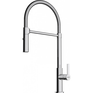 Drezová batéria Franke CENTINOX NEO PULL-DOWN - brúsená oceľ
