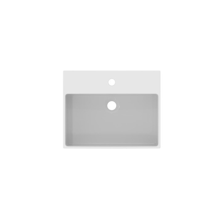 Umývadlo závesné Ideal Standard Extra, 80x45 cm s otvorom pre batériu - biela