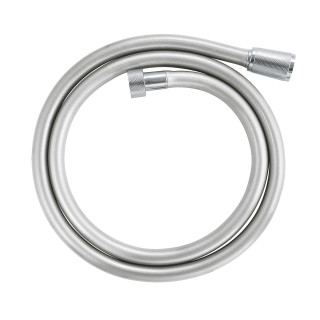 Sprchovou hadicou Grohe VitalioFlex Comfort, 150 cm - chróm