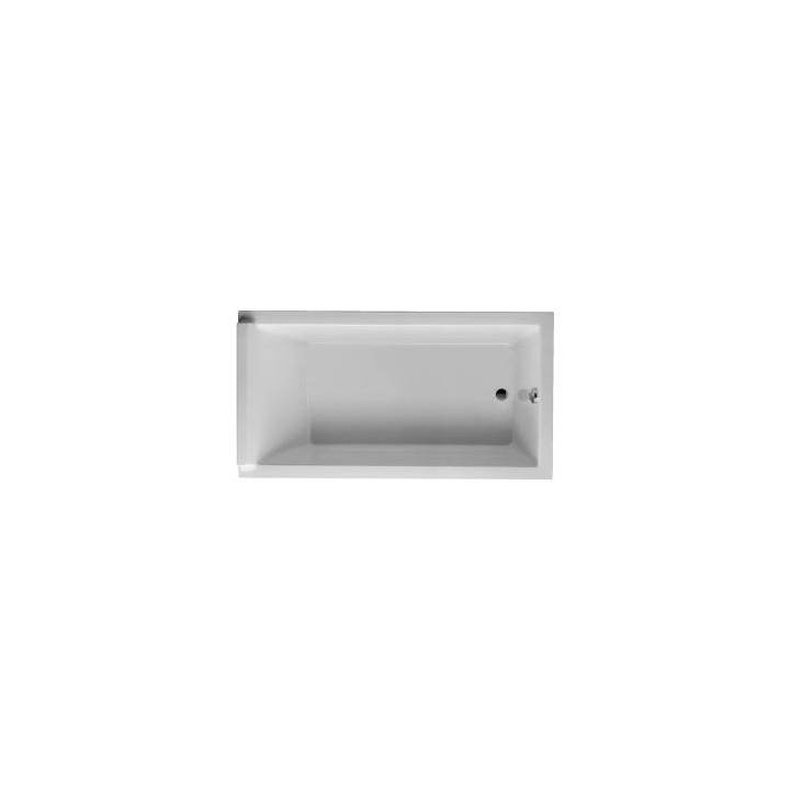 Wanna Duravit Starck prostokątna do zabudowy 170x90 cm- sanitbuy.pl