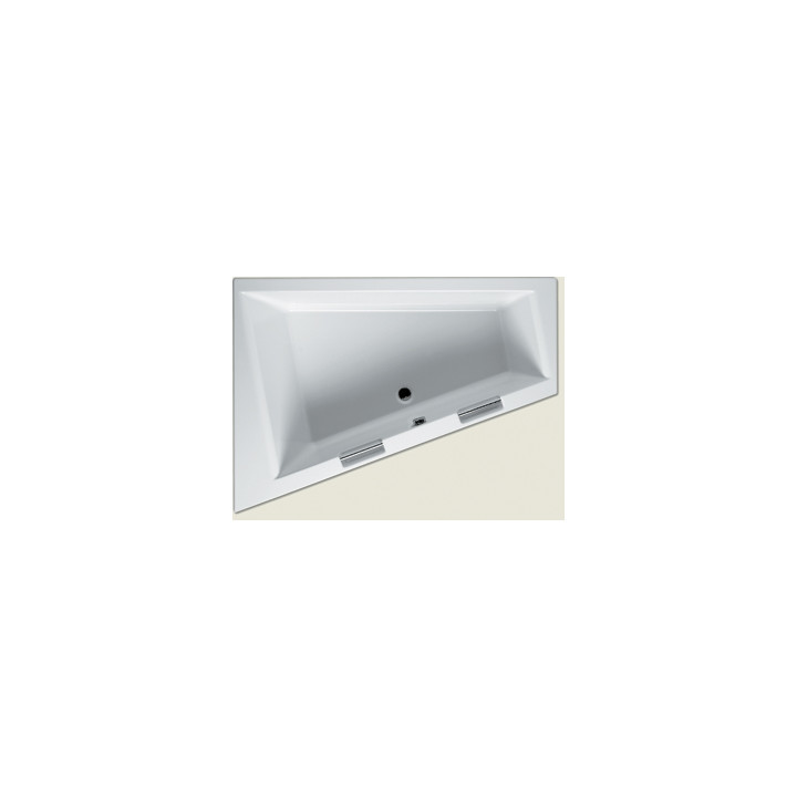 Wanna Riho Doppio narożna prawa 180x130 cm- sanitbuy.pl