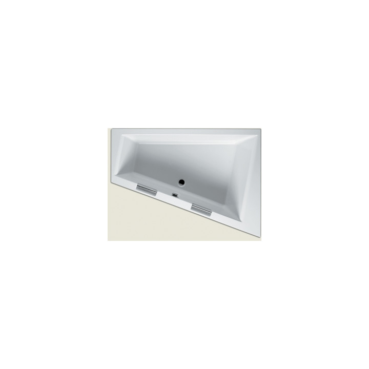 Wanna Riho Doppio narożna lewa 180x130 cm- sanitbuy.pl