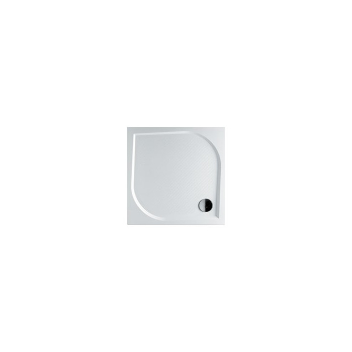 Brodzik Riho Kolping 80x80 cm- sanitbuy.pl