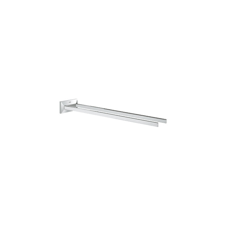 Wieszak na ręcznik dwuramienny Grohe Allure Brilliant- sanitbuy.pl