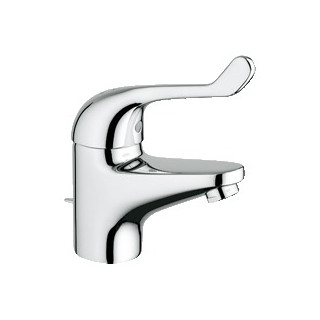 Bateria Grohe Euroeco Special umywalkowa z bezpiecznym mieszaczem z bezpiecznym mieszaczem- sanitbuy.pl