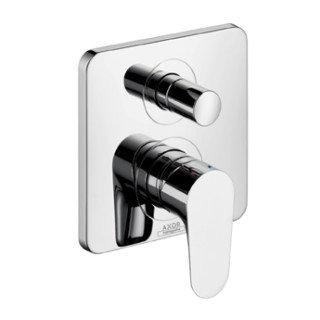 Bateria Axor Citterio M wannowa podtynkowa, element zewnętrzny- sanitbuy.pl