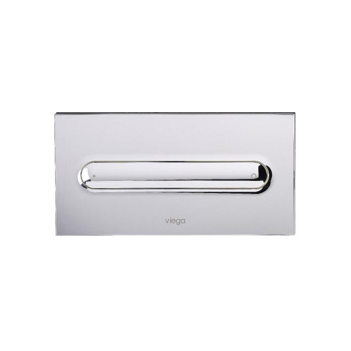 Płytka uruchamiająca Viega Visign for Style 11 - biel alpejska (wzór 8331.1)- sanitbuy.pl