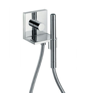 Bateria Axor Starck ShowerCollection Moduł z główką prysznicową DN15, element zewnętrzny- sanitbuy.pl