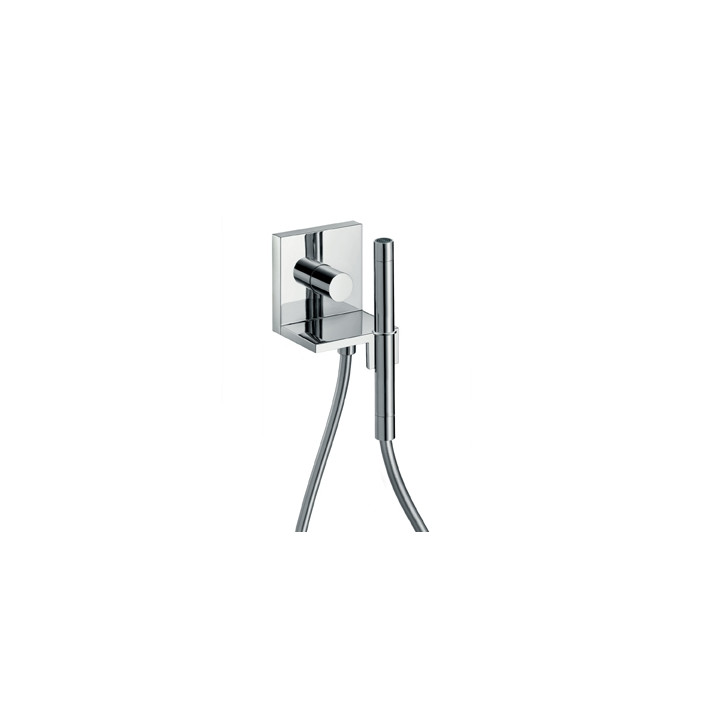 Bateria Axor Starck ShowerCollection Moduł z główką prysznicową DN15, element zewnętrzny- sanitbuy.pl
