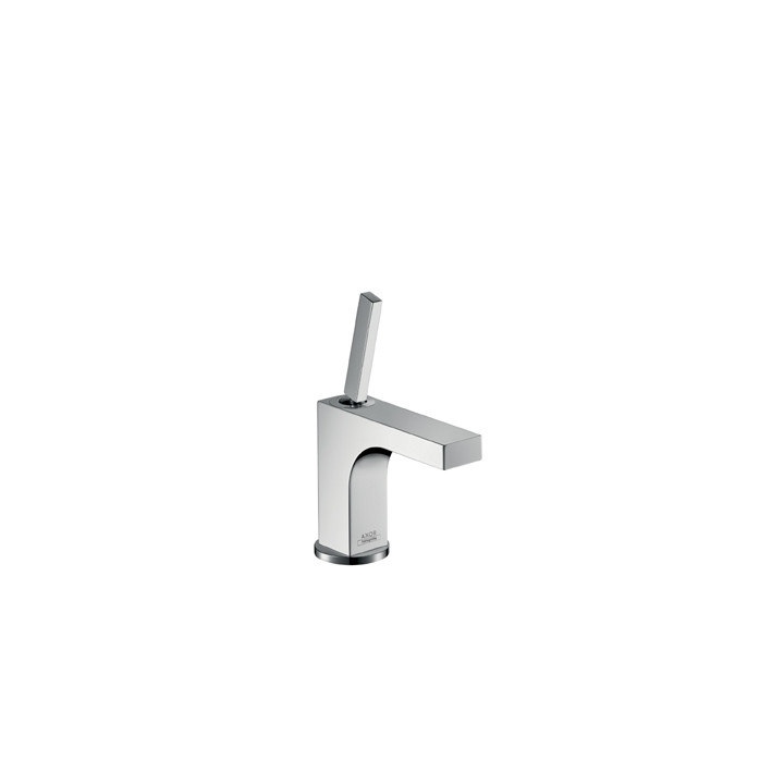 Bateria Axor Citterio Jednouchwytowa umywalkowa z rurkami miedzianymi 180 mm- sanitbuy.pl