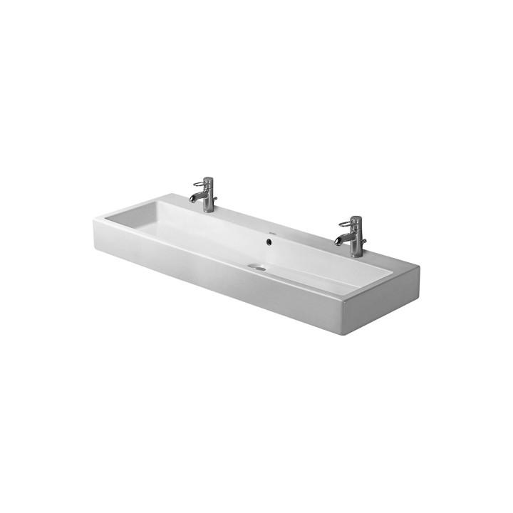 Umywalka Duravit Vero z półką na baterię 1000x470 mm- sanitbuy.pl