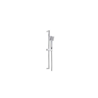 Słuchawka-drążek Cuadro-mini komplet 663 mm- sanitbuy.pl