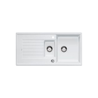 Zlewozmywak do zabudowy 100x50 cm Blanco BLANCOZIA 6 S- sanitbuy.pl