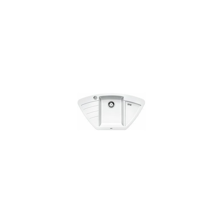 Zlewozmywak do zabudowy 93x43 cm Blanco BLANCOZIA 9 E- sanitbuy.pl