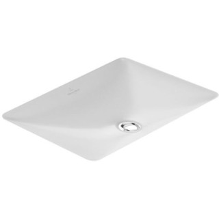 Umywalka Villeroy & Boch Loop&Friends podblatowa 615x390 mm, bez przelewu- sanitbuy.pl
