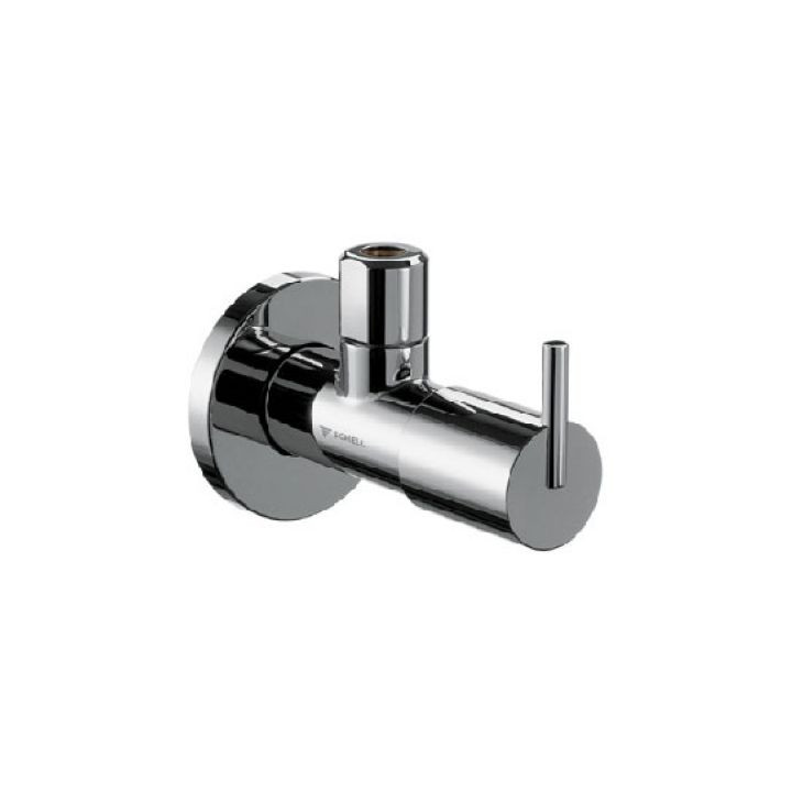 Zawór kątowy Schell luksusowy Puris 1/2"x3/8"- sanitbuy.pl