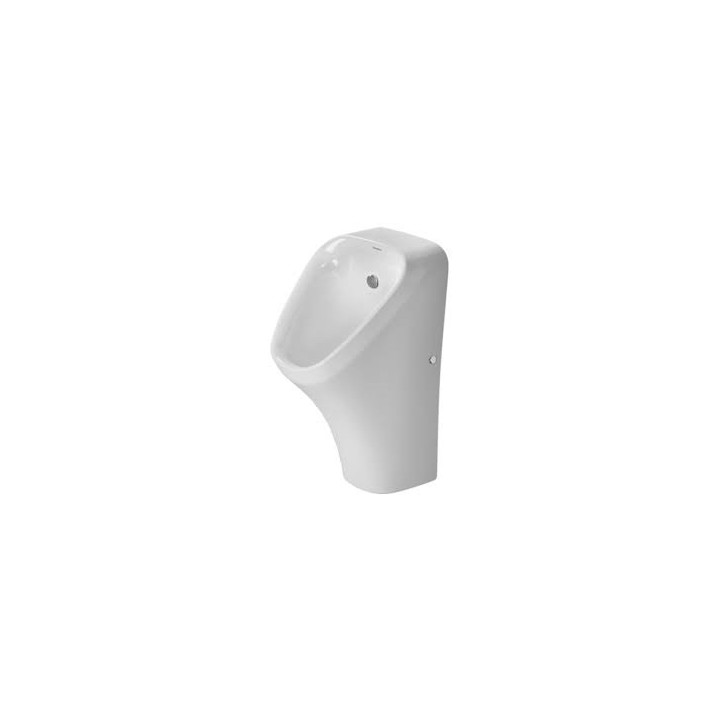 Pisuar Duravit DuraStyle Rimless, 300x340 mm, Biały Alpin- sanitbuy.pl