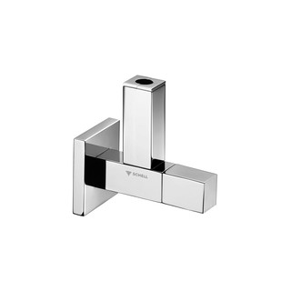 Zawór kątowy Schell luksusowy Quad 1/2"x3/8"- sanitbuy.pl