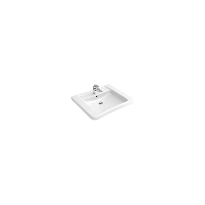 Umywalka Vita Villeroy & Boch Omnia Architectura 650x550mm bez przelewu- sanitbuy.pl
